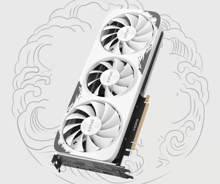 618 RTX 5060 Ti 显卡型号推荐：索泰月影 OC 不容错过