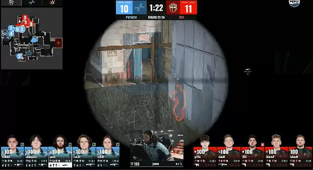 XPL广州2026八进四战报:PV让一追二逆转BIG晋级四强 zweih超神发挥 XPL广州2026八进四战报:PV让一追二逆转BIG晋级四强 zweih超神发挥