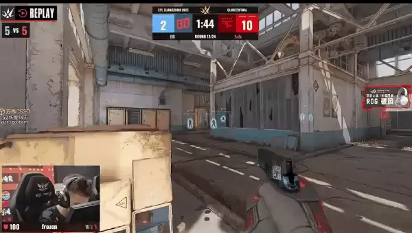 XPL广州2026战报:FaZe 2-0横扫BB晋级四强 XPL广州2026战报:FaZe 2-0横扫BB晋级四强