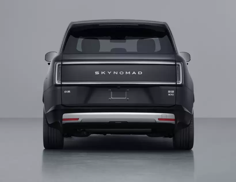 小米澎程首款SUV N90/N70通过工信部申报，含露营版/三排七座版
