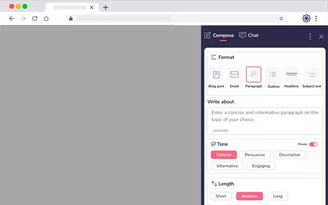 Groove AI : 通过浏览器访问AI的力量