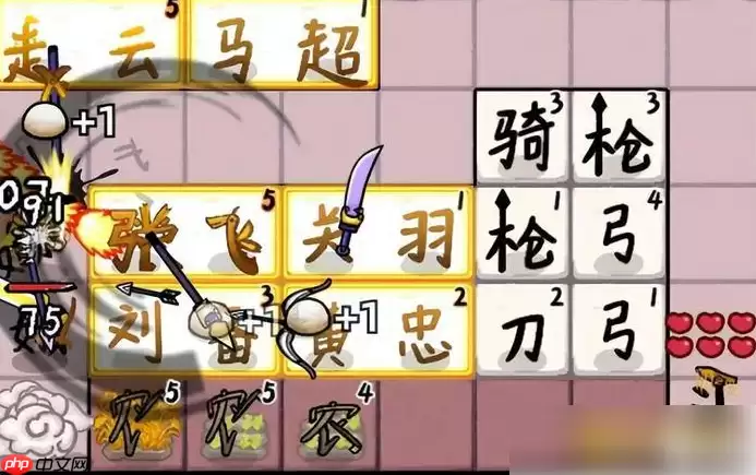 赵云与阿斗武器搭配攻略 赵云与阿斗武器选择搭配攻略