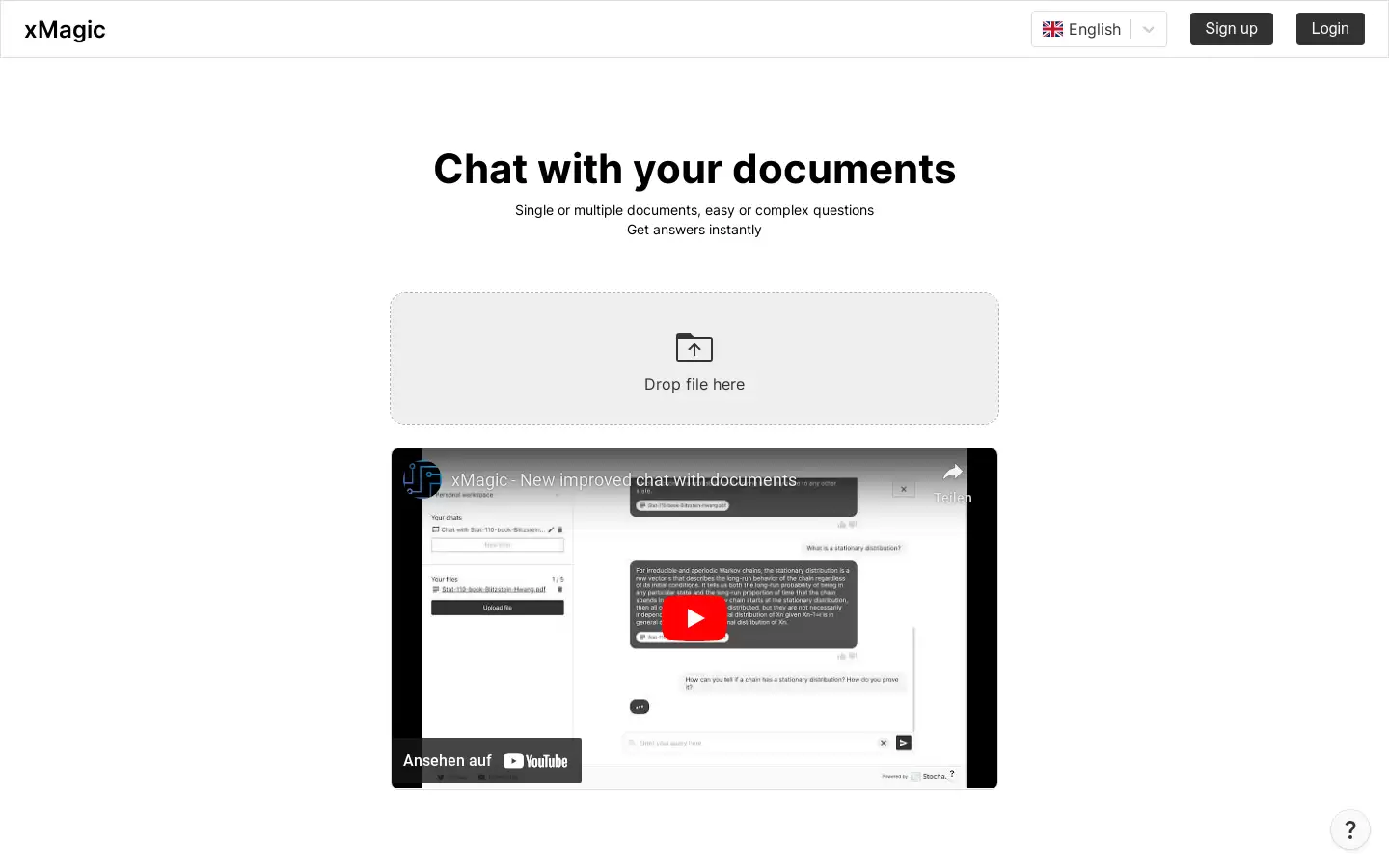 xMagic : 为你量身定制的ChatGPT