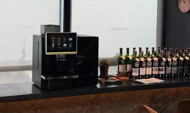 从顶级连锁酒店的选择看商用咖啡机的“信任背书”