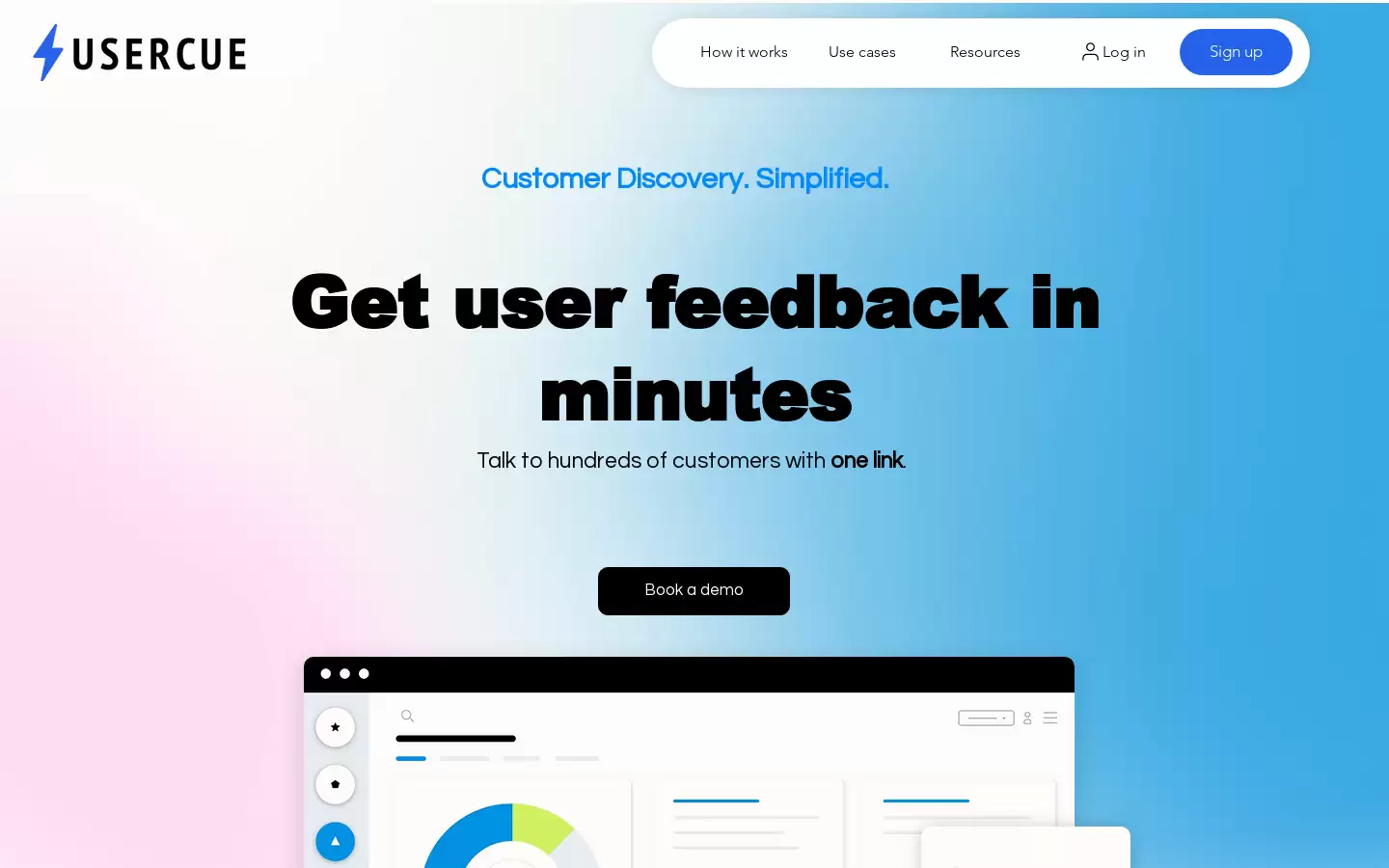 UserCue : 用户行为分析工具