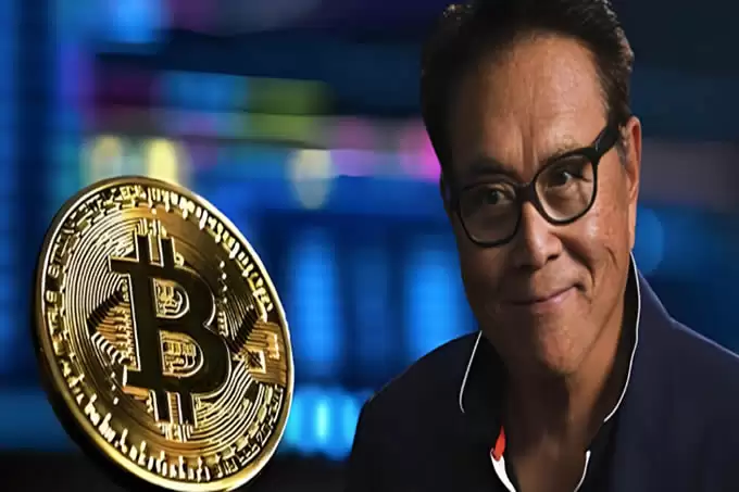 富爸爸罗伯特清崎:购买最少数量的比特币1聪即可致富