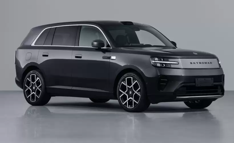 小米澎程首款SUV N90/N70通过工信部申报，含露营版/三排七座版
