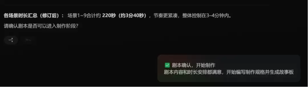 照这样下去,AI 早晚能出片。