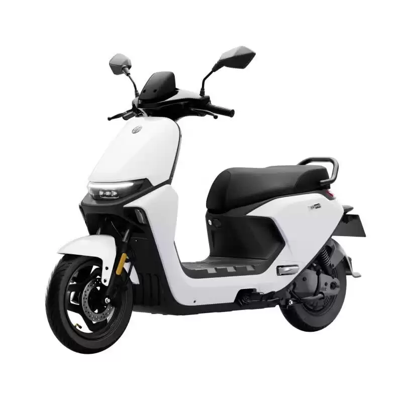 首发价 4399 元起,九号 M90 电动摩托车发布