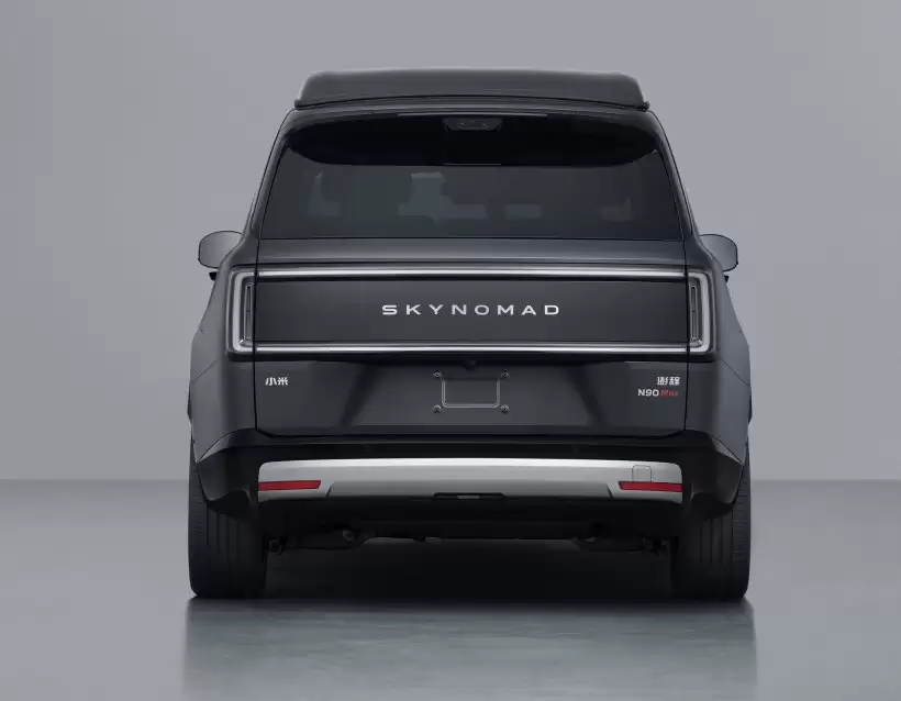 小米澎程首款SUV N90/N70通过工信部申报，含露营版/三排七座版