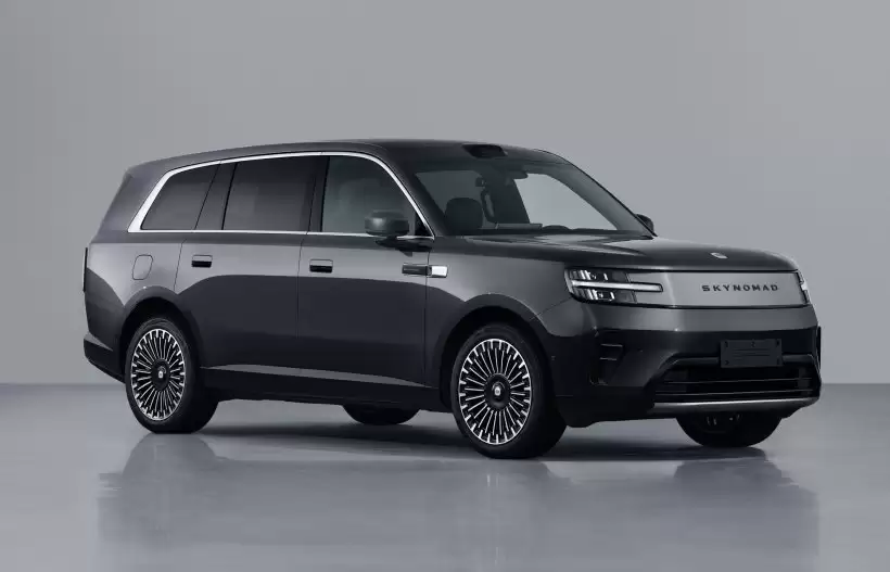 小米澎程首款SUV N90/N70通过工信部申报，含露营版/三排七座版