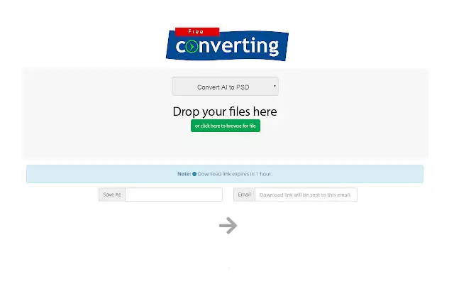 AI to PSD Converter : 将AI文件转换为PSD格式