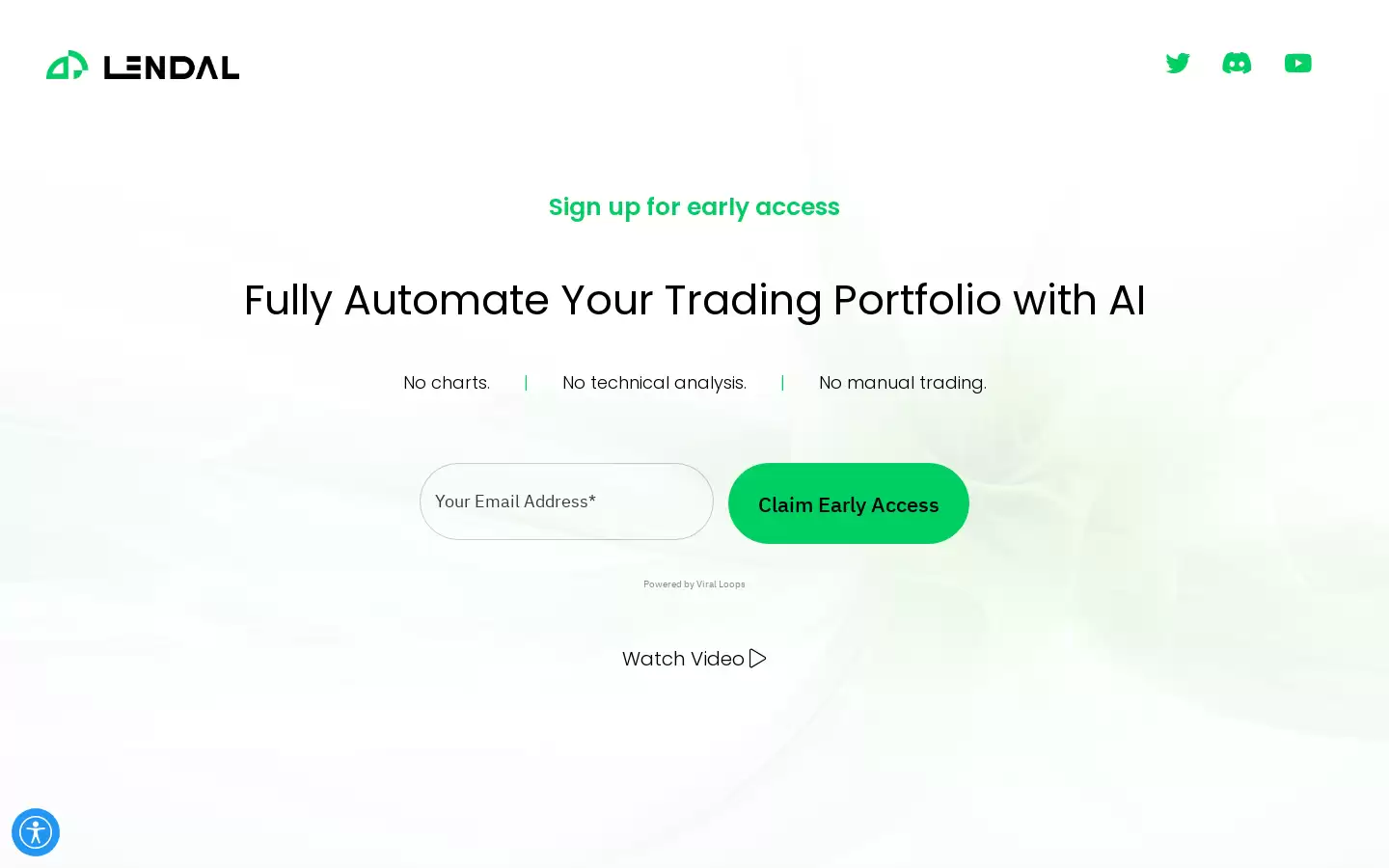 Lendal Copy : 自动交易投资组合