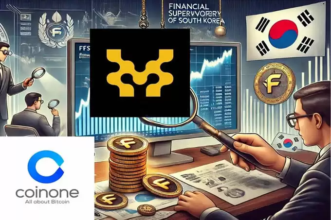 韩国金监院将对Coinone展开调查:代币Movement产生巨大滑价