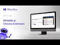 Writeme - AI powered writing assistant : AI写作助手，最好的AI写作工具