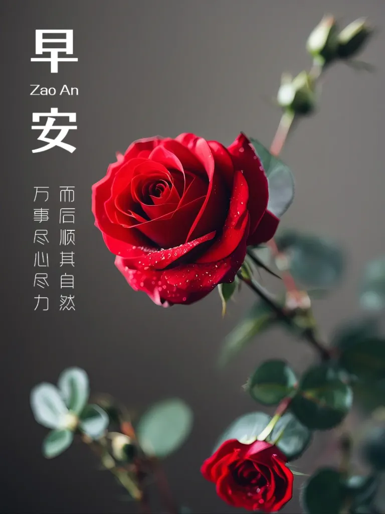 AI绘画教程，用AI快速作出祝福语的图片和祝福语