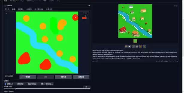 Stable Diffusion 新手学习入门指南，图生图基本操作教程