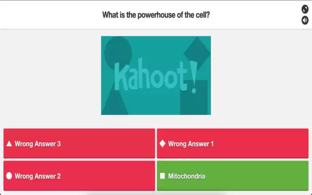 Kahoot AI : 使用Google搜索并自动找出最可能的答案