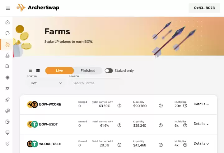 Archerswap(BOW币)是什么?BOW代币经济、功能、价格预测