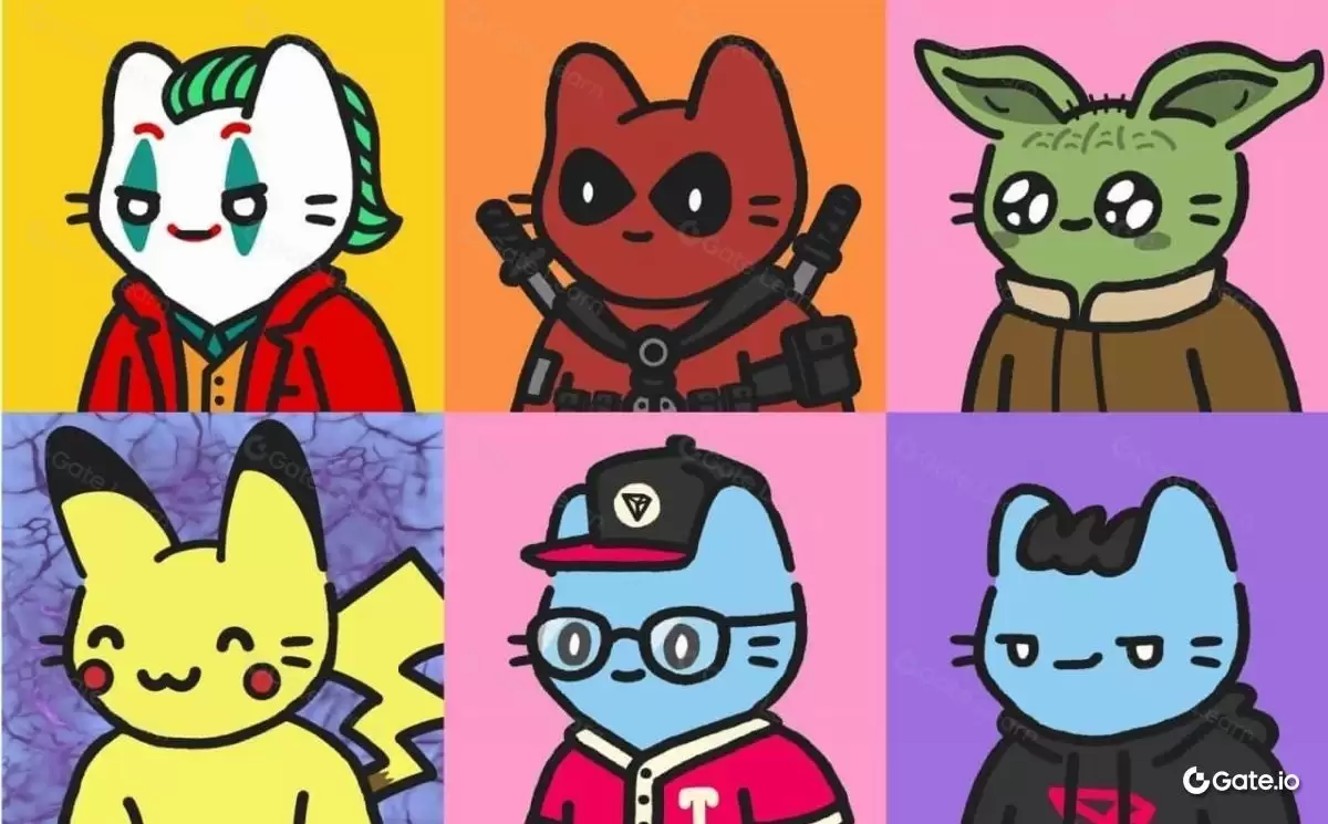 Cool Cats（MILK）币是什么？MILK市场表现、来源及近期发展