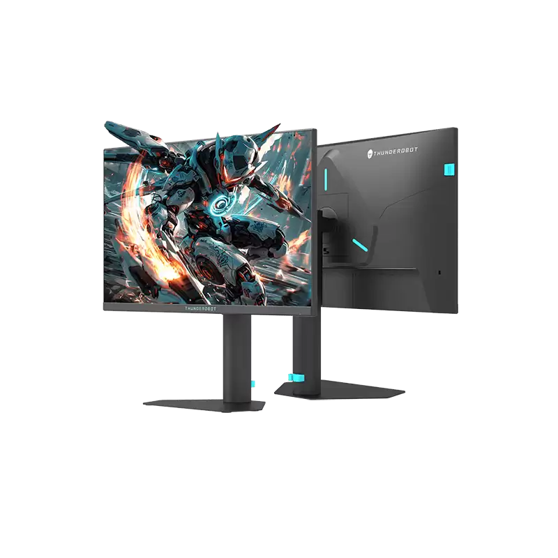 雷神推出 JQ25F320L 电竞显示器:24.5 英寸 2K 320Hz,限时到手 1399 元