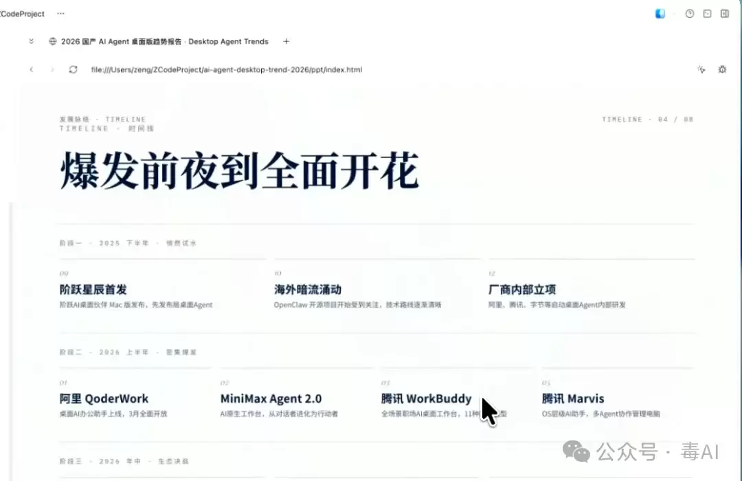 深度测评:Trae、WorkBuddy、ZCode,谁才是打工人真命天子?