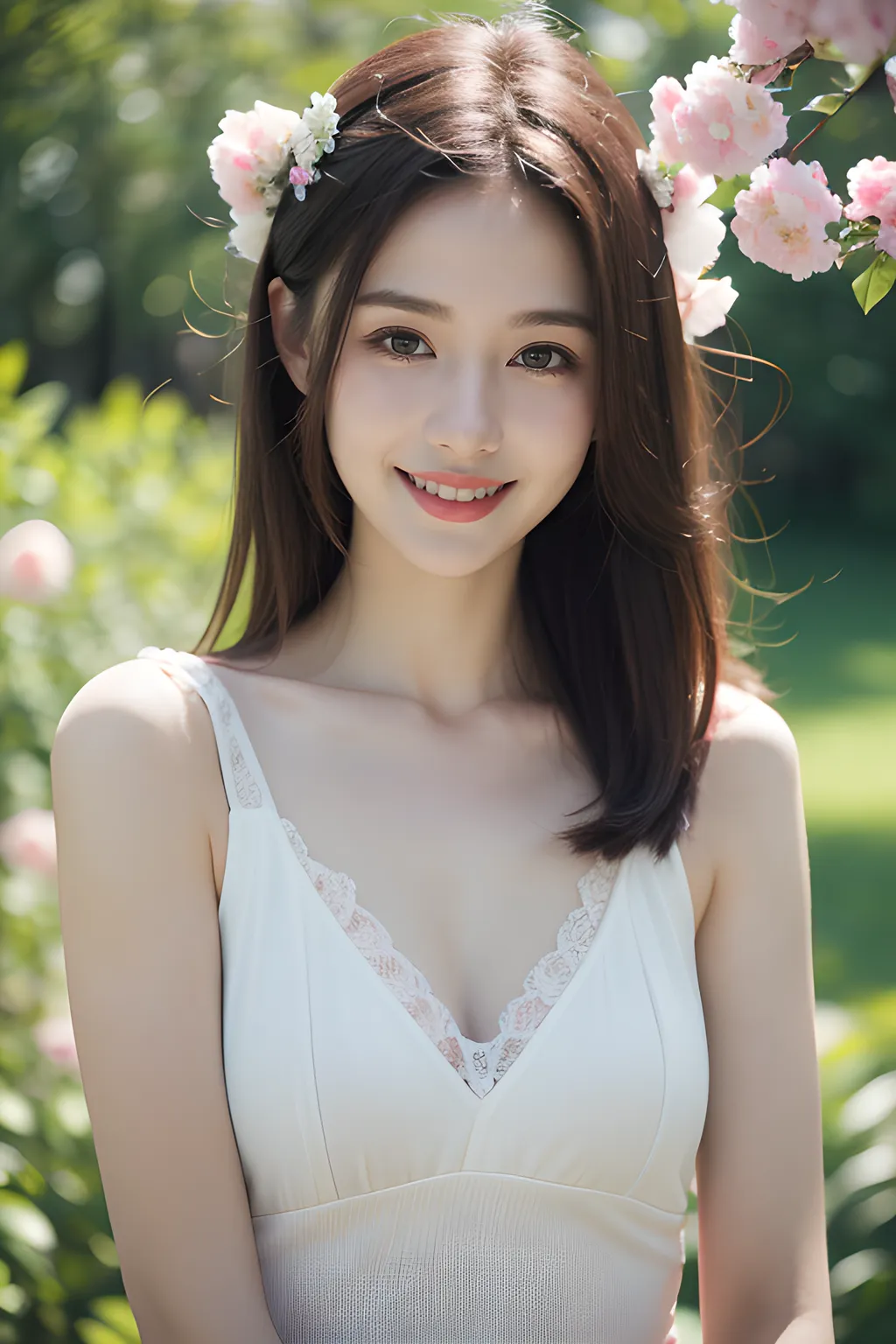 摄影级的AI图片效果，用Stable Diffusion完成的AI绘图