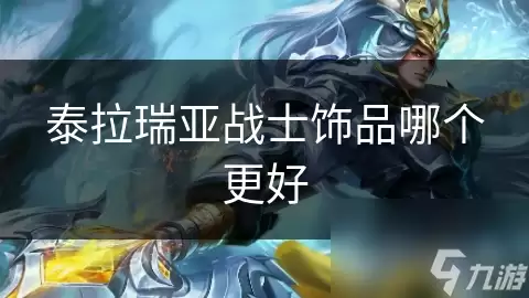 泰拉瑞亚战士饰品哪个更好