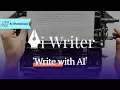 AI Writers for Chrome : AI助手写作插件