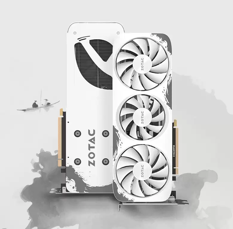 618 RTX 5060 Ti 显卡型号推荐:索泰月影 OC 值得入!