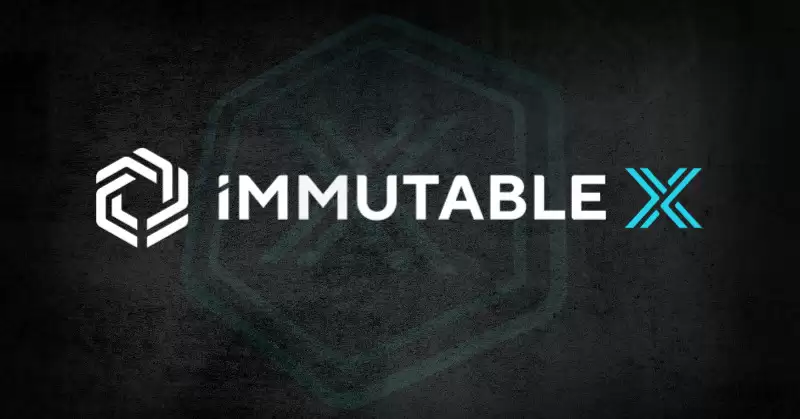 8. Immutable (IMX) —— Web3游戏基础设施领导者