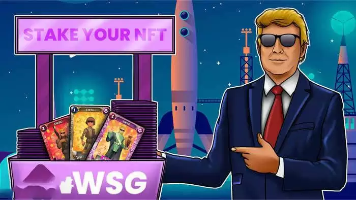 WSG币是什么?华尔街游戏平台边玩边赚机制与代币价值分析