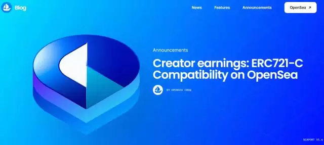 OpenSea是什么？一文了解最大的NFT交易所OpenSea