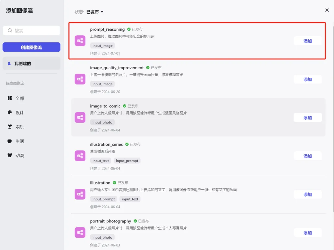 看到一张图不知道怎么画？手把手教你用扣子反推AI绘画提示词