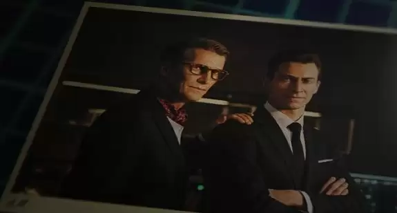 007初露锋芒里斯贝克特情报 007初露锋芒里斯贝克特情报