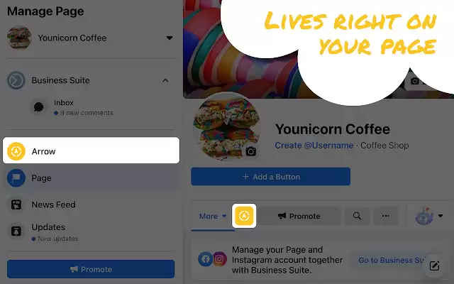 Arrow Ai: done-for-you social media posting : AI智能社交媒体发布工具，免费试用