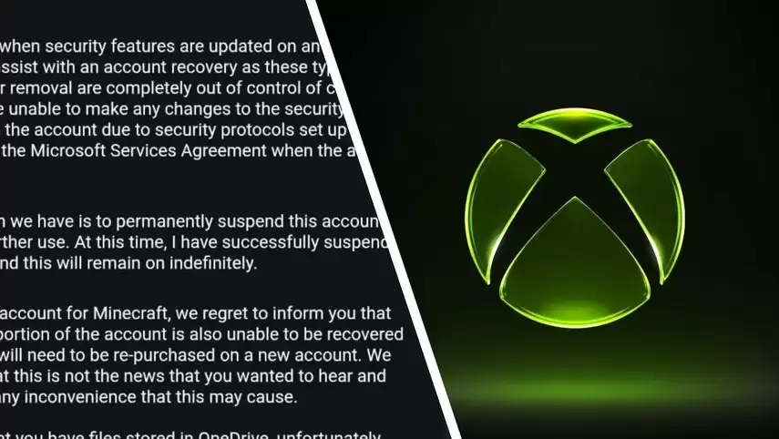 玩家起诉Xbox胜诉 被盗账号找回无需重购全部数字游戏