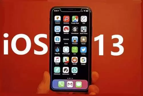 苹果为什么要在iOS 13中加入 苹果为什么要在iOS 13中加入