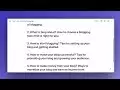 Feather AI : 在Notion中使用AI快速创建高质量博客文章