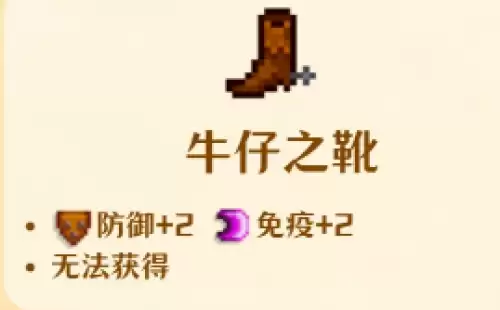 牛仔之靴