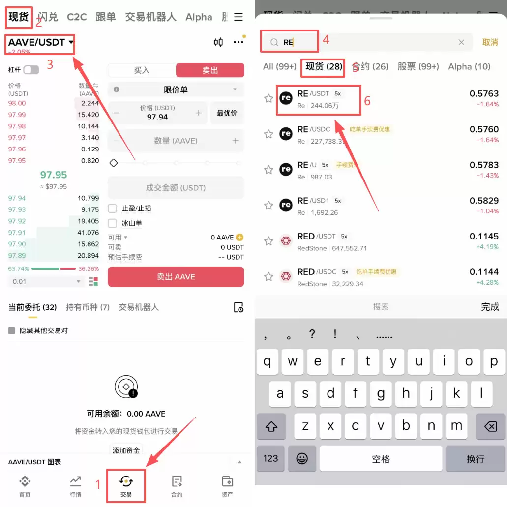Re Protocol(RE)代币是什么?如何在币安购买RE币?