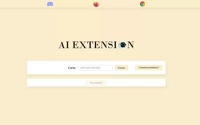 AI Extension : AI营销高级管理插件