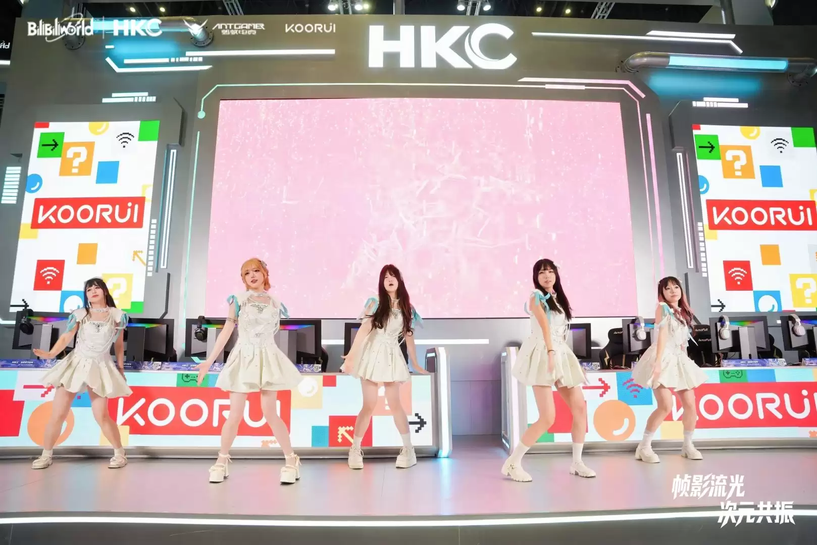 KOORUI科睿全新二次元单曲唱响BW,勾勒年轻创作新主张