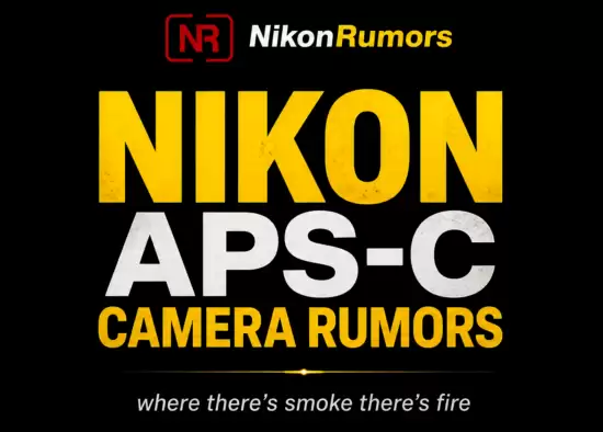 迷你Z9?尼康或将推出专业级APS-C机型? 迷你Z9?尼康或将推出专业级APS-C机型?