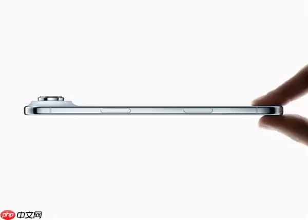 iPhone Air为苹果折叠屏铺路，库克这招高明