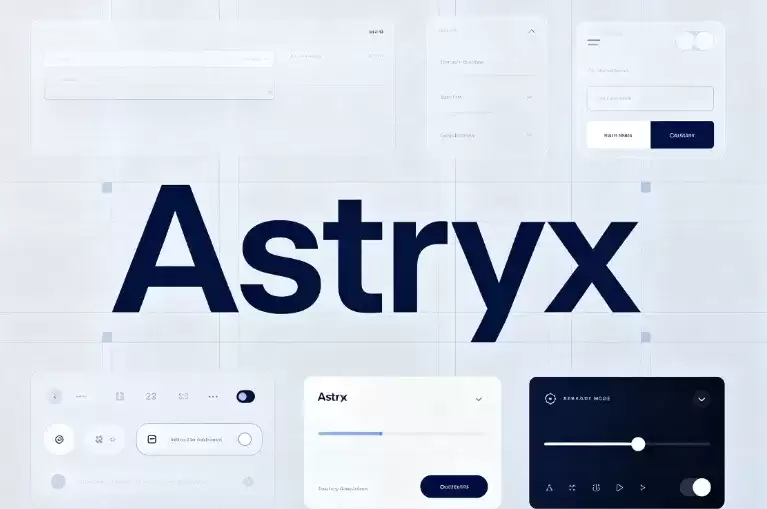 Astryx:Meta开源React设计系统,支持AI智能体协同与无锁定组件定制 Astryx:Meta开源React设计系统,支持AI智能体协同与无锁定组件定制