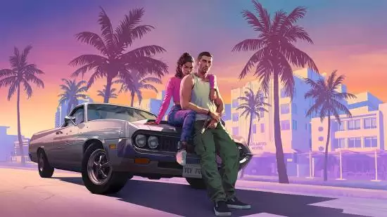 疑似GTA6女主演员片段流出，玩家凭身材实锤