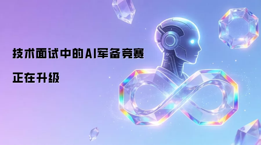 技术面试中的AI军备竞赛正在升级