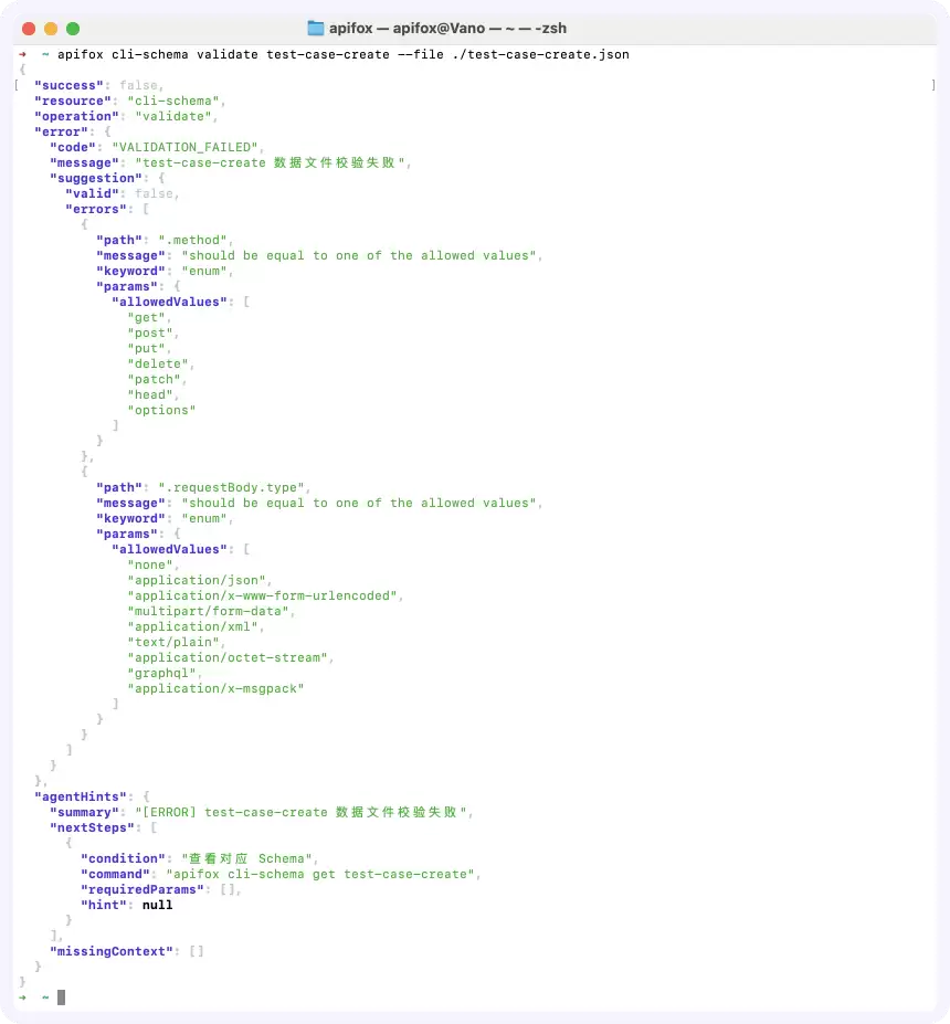 为什么 Apifox Agent 能力选择了 CLI + SKILL,而不是更多 MCP 工具