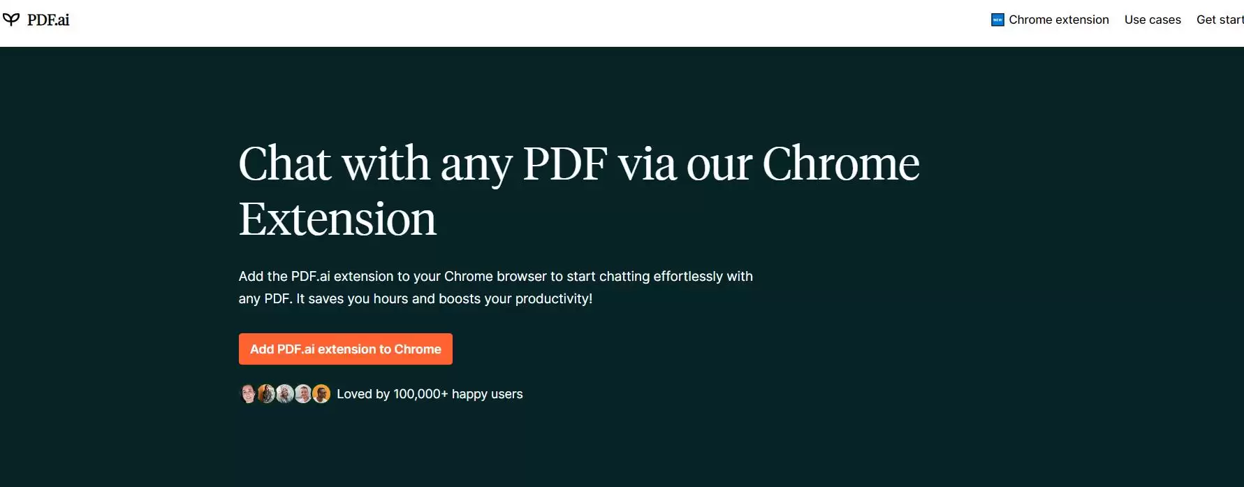 PDF.ai : PDF文件处理工具